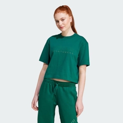 Áo T-shirt adidas ALL SZN Graphic Nữ - IY6845