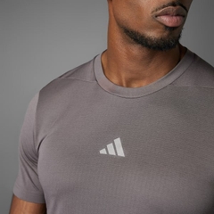 Áo T-shirt tập luyện adidas Designed for Training HIIT Workout HEAT.RDY Nam - IS3743
