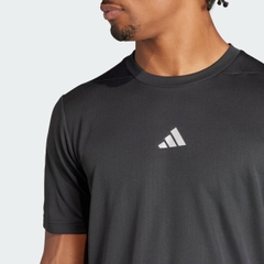Áo T-shirt tập luyện adidas HEAT.RDY Designed for Training Nam - IS3739