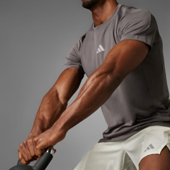 Áo T-shirt tập luyện adidas Designed for Training HIIT Workout HEAT.RDY Nam - IS3743