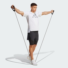 Áo T-shirt tập luyện adidas Nam - IM1129