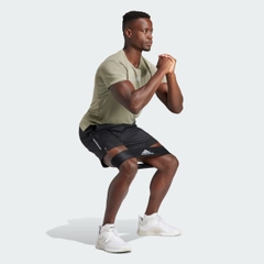 Áo T-shirt tập luyện adidas Gym+ Nam - IR5875