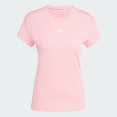 Áo T-shirt tập luyện adidas Hyperglam Nữ - IX3250