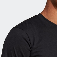 Áo T-shirt tập luyện adidas Logo Seasonal Train Essentials Nam - IB8256