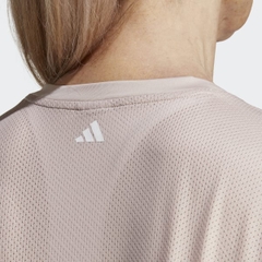 Áo T-shirt tập luyện adidas Quickburn HIIT AEROREADY Nữ - HY5412