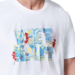 Áo T-shirt adidas Vn Landmarks I Nam - JL3100