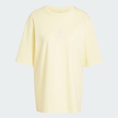 Áo T-shirt tập luyện adidas Yoga Stay Balanced Graphic Nữ - IW0129
