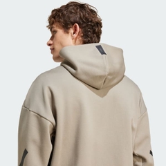 Áo hoodie Nam adidas Z.N.E. có khoá - JD9600
