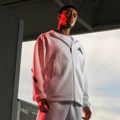 Áo hoodie Nam adidas Z.N.E. Track Jacket - JF2443