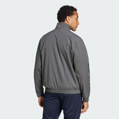 Áo khoác gió Nam adidas Brand Love - IW3548