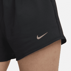 Quần short Nữ Nike ONE Dri-FIT MR 3IN BR short DX6011-010