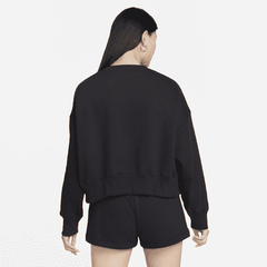 Áo thun tay dài Nữ Nike PHNX FLC OOS CREW DQ5762-010