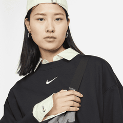 Áo thun tay dài Nữ Nike PHNX FLC OOS CREW DQ5762-010