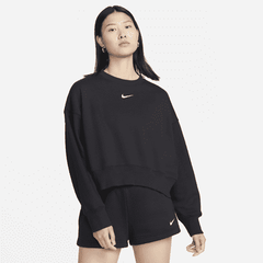 Áo thun tay dài Nữ Nike PHNX FLC OOS CREW DQ5762-010
