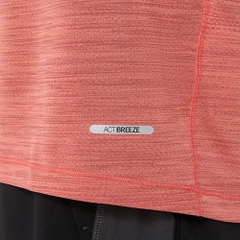 Áo T-shirt chạy bộ ASICS ROAD SS TOP Nam - 2011C992.701