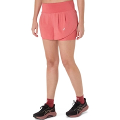 Quần short ASICS ROAD 2-N-1 3.5IN Nữ - 2012C975.700