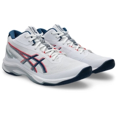 Giày bóng chuyền ASICS NETBURNER BALLISTIC FF MT 4 Nam - 1051A090.101
