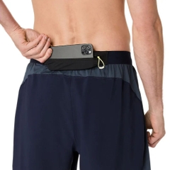 Quần short chạy bộ ASICS ROAD 2-N-1 7IN Nam - 2011D246.400
