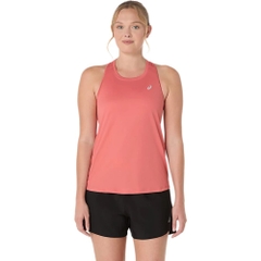 Áo ba lỗ chạy bộ ASICS SILVER Nữ - 2012D145.703