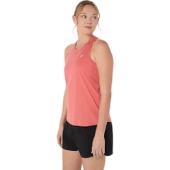 Áo ba lỗ chạy bộ ASICS SILVER Nữ - 2012D145.703
