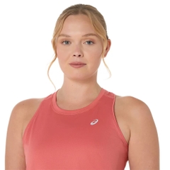 Áo ba lỗ chạy bộ ASICS SILVER Nữ - 2012D145.703