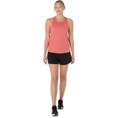 Áo ba lỗ chạy bộ ASICS SILVER Nữ - 2012D145.703