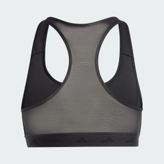 Áo bra tập luyện adidas Medium Support Hyperglam PowerReact Nữ - IS4503