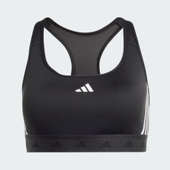 Áo bra tập luyện adidas Medium Support Hyperglam PowerReact Nữ - IS4503