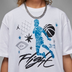 Áo thun Nữ Nike GFX GF TEE 2 CORE DX0394-100
