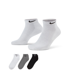 Tất Unisex Nike EVERYDAY CUSH LOW 3PR 132 SX7670-964