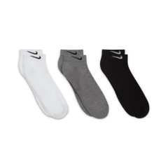 Tất Unisex Nike EVERYDAY CUSH LOW 3PR 132 SX7670-964