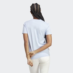 Áo T-shirt adidas 3 Sọc ôm sát Essentials Nữ - ID0008