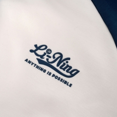 Áo nỉ Li-Ning Nữ AWDU838-2V