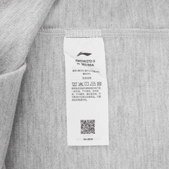 Áo nỉ Li-Ning Nữ AWDW272-5V