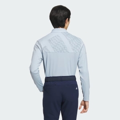 Áo Polo golf dài tay adidas AEROREADY Big Badge of Sport Nam - HY0930