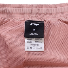 Quần gió Li-Ning Nữ AYKSC60-2