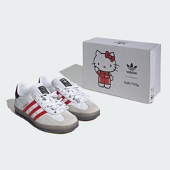 Giày thời trang adidas Gazelle Indoor x Hello Kitty Anniversary Nữ - II0013