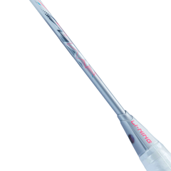 Vợt (Khung vợt) cầu lông Li-Ning Thunder BIGBANG NEW (5U) White AYPU051-5