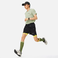 Áo T-shirt Li-Ning Nam ATSU511-2V