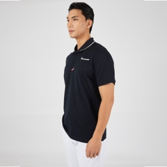 Áo Polo le coq sportif Nam QP123TTS35-BLK0