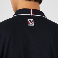 Áo Polo le coq sportif Nam QP123TTS35-BLK0
