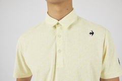 Áo Polo le coq golf Nam QGMXJA18V-YL00
