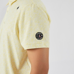 Áo Polo le coq golf Nam QGMXJA18V-YL00