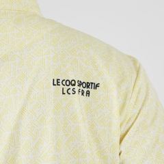 Áo Polo le coq golf Nam QGMXJA18V-YL00