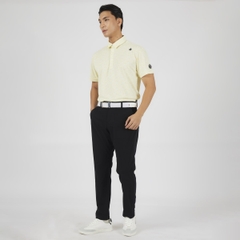 Áo Polo le coq golf Nam QGMXJA18V-YL00