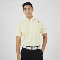 Áo Polo le coq golf Nam QGMXJA18V-YL00