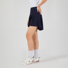 Chân váy le coq golf Nữ - GP222LSK51-NAVY