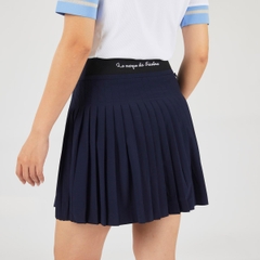 Chân váy le coq golf Nữ - GP222LSK51-NAVY