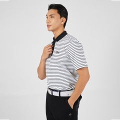Áo Polo le coq golf Nam GP221MTS61-WHTE