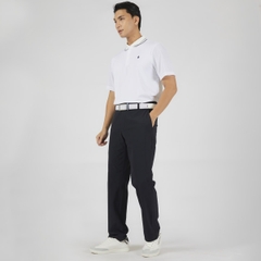 Quần dài le coq golf Nam - GP221MPT41-BLCK